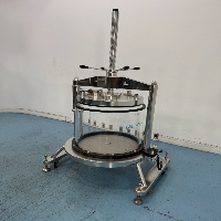 Millipore QuikScale 630 Chromatography Column image 1